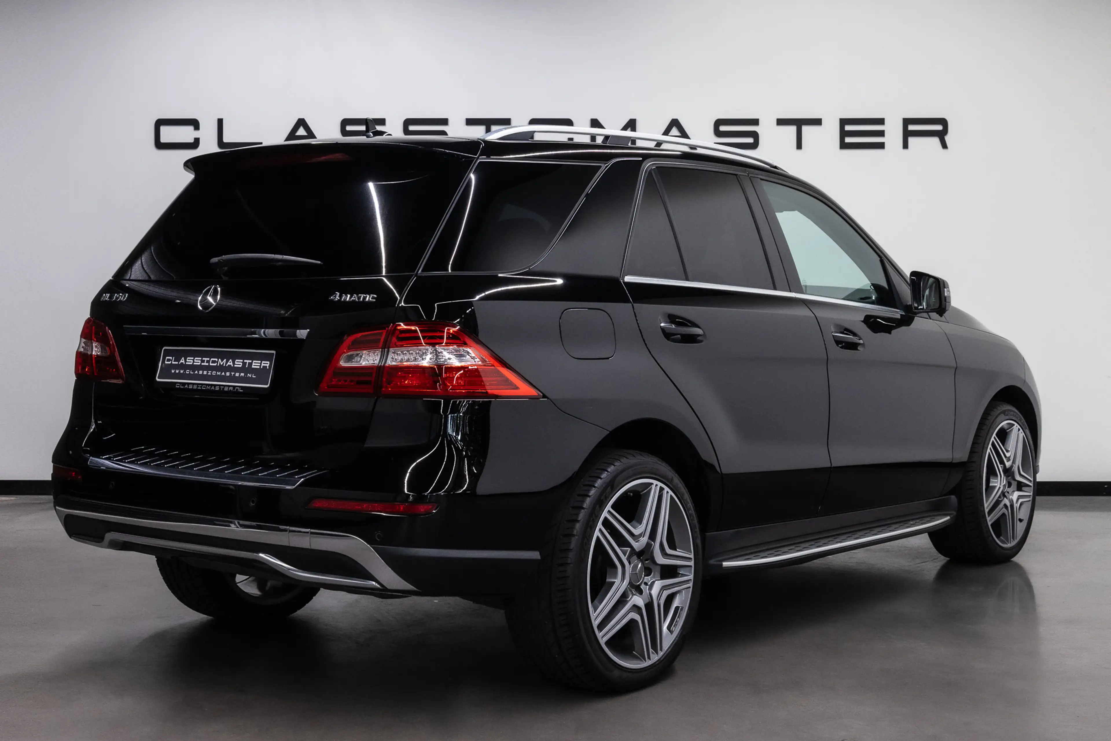 Mercedes-Benz ML 350 M-klasse — photo 3