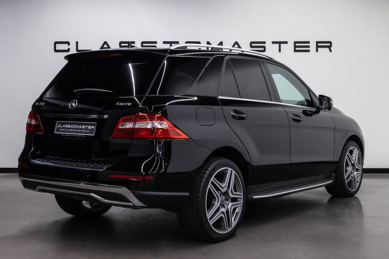 Mercedes-Benz ML 350 M-klasse — photo 3