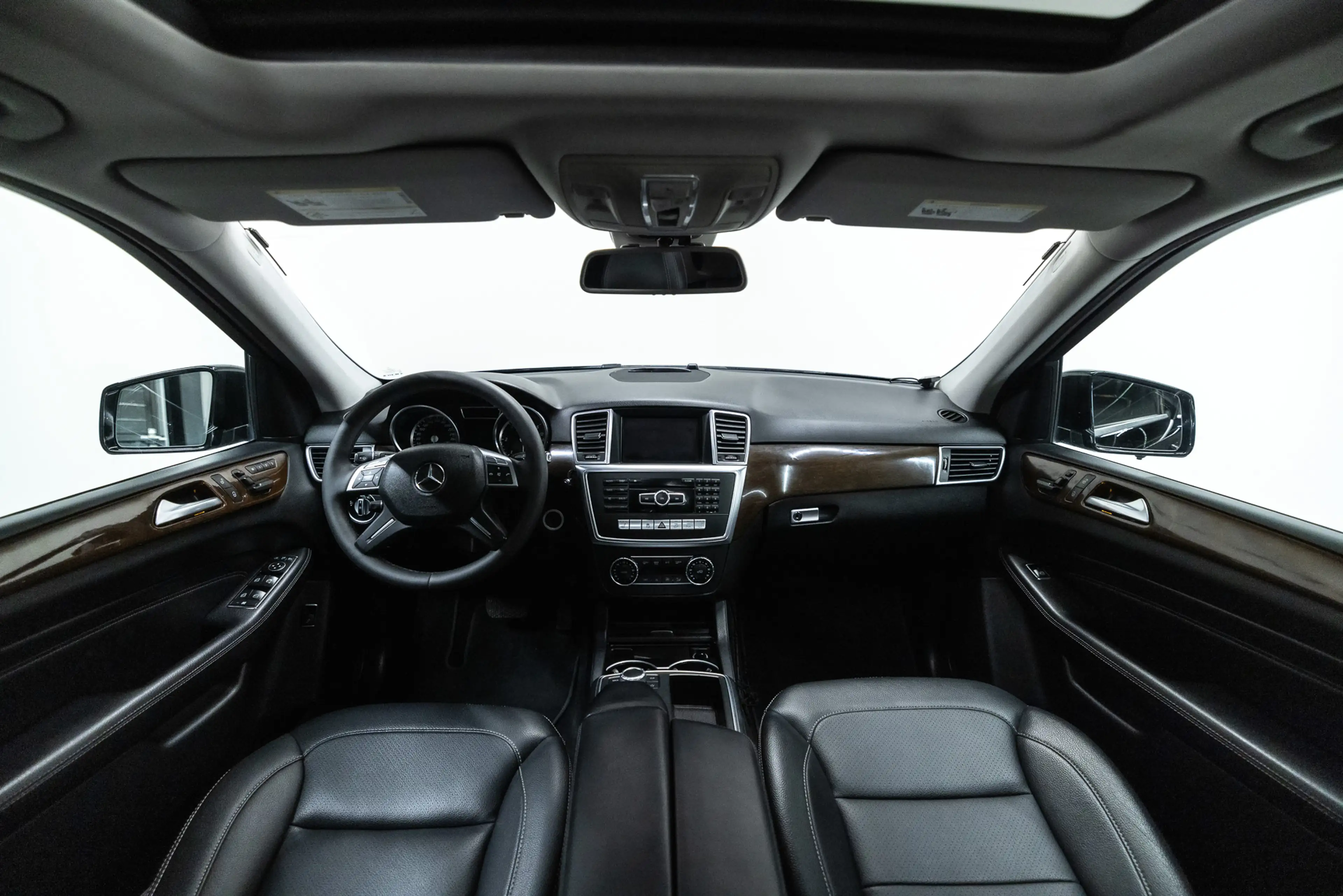 Mercedes-Benz ML 350 M-klasse — photo 8