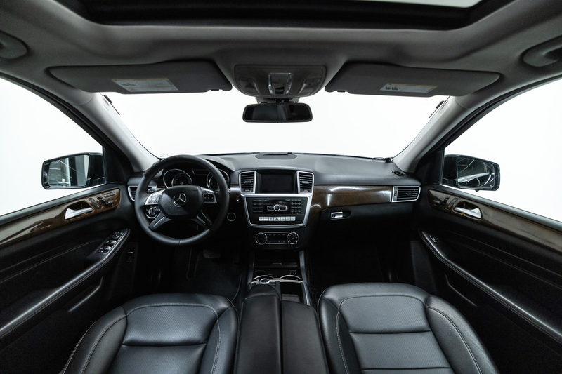 Mercedes-Benz ML 350 M-klasse — photo 8