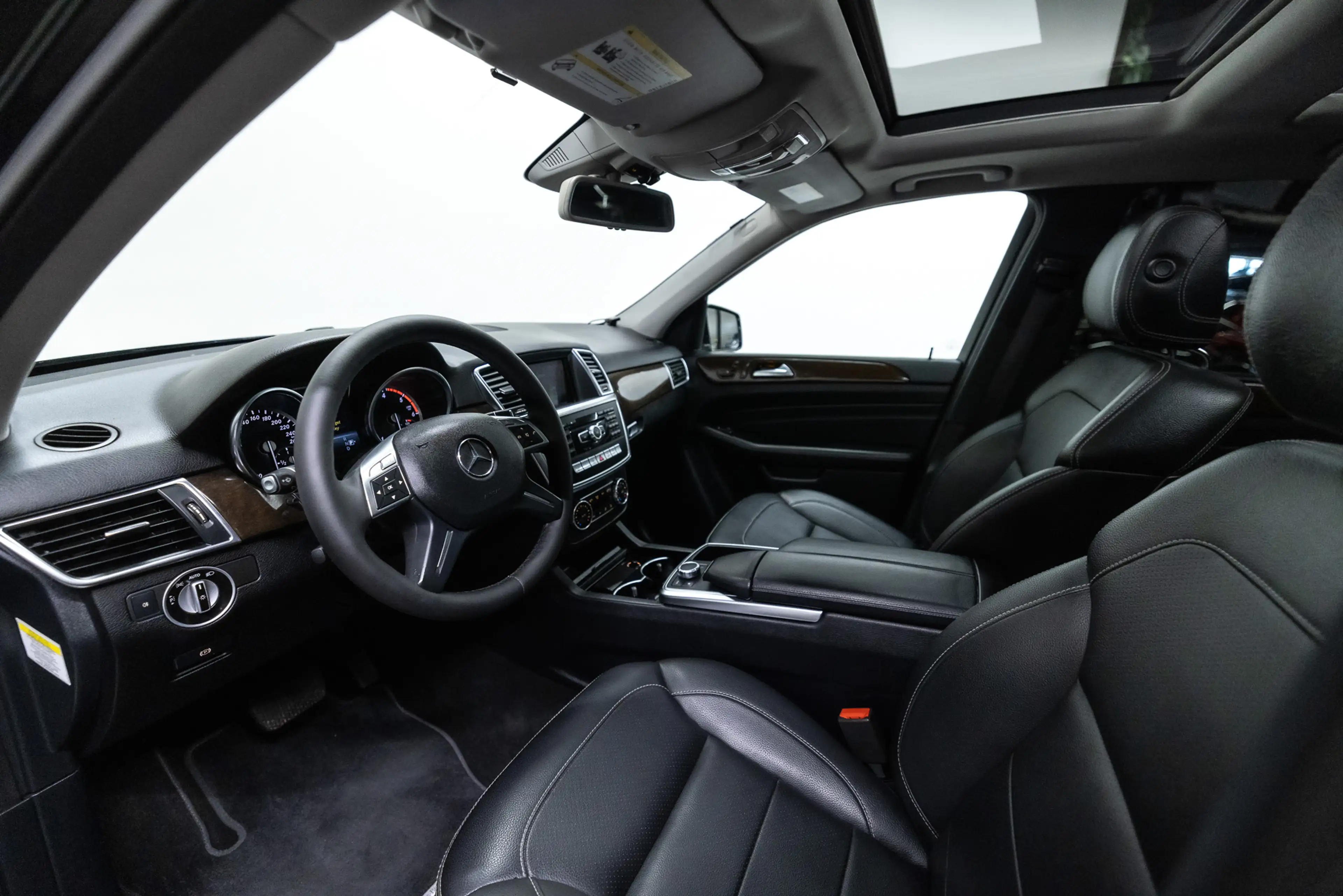 Mercedes-Benz ML 350 M-klasse — photo 4
