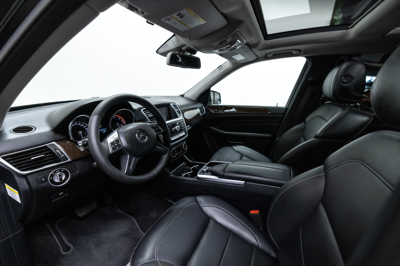 Mercedes-Benz ML 350 M-klasse — photo 4