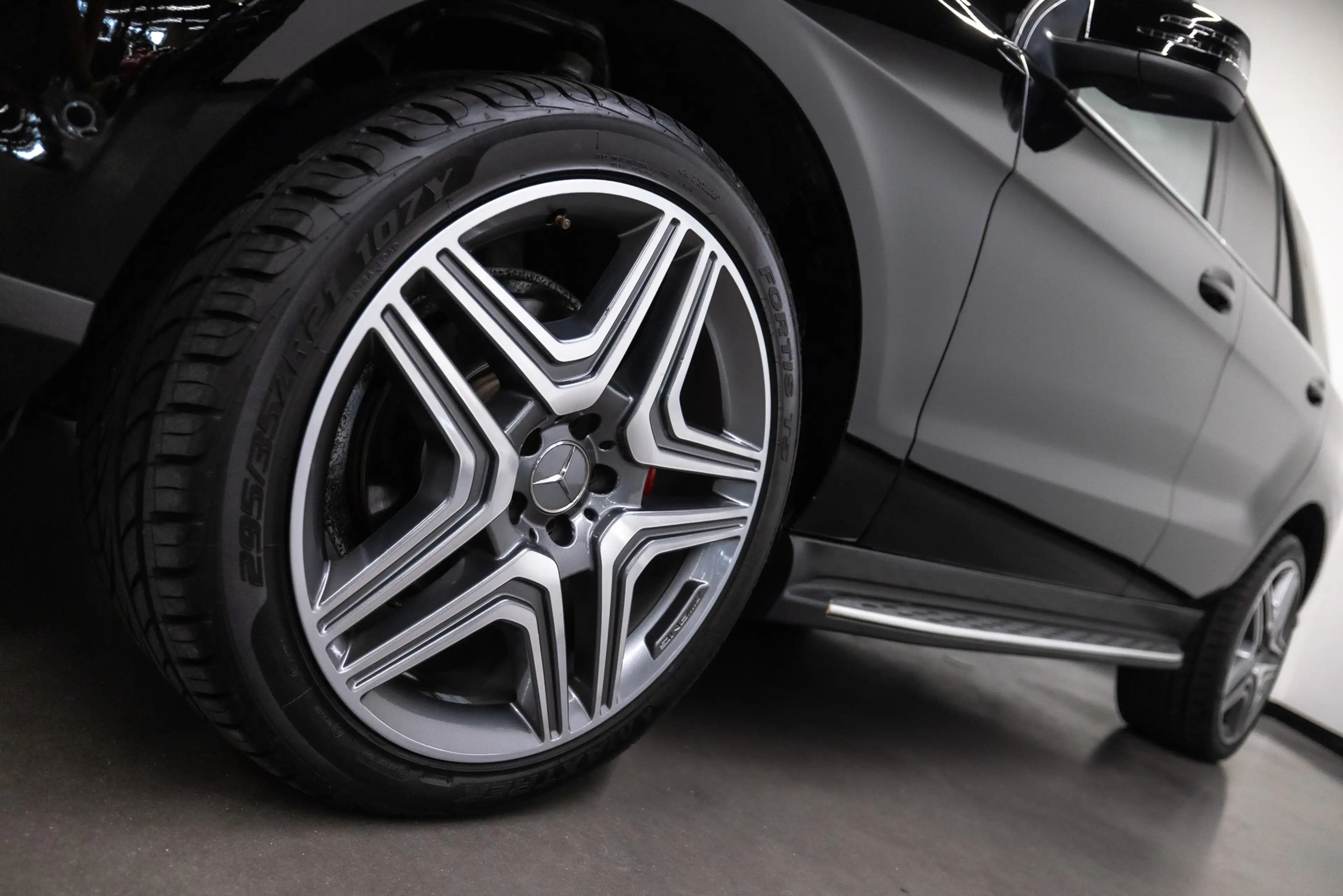 Mercedes-Benz ML 350 M-klasse — photo 15