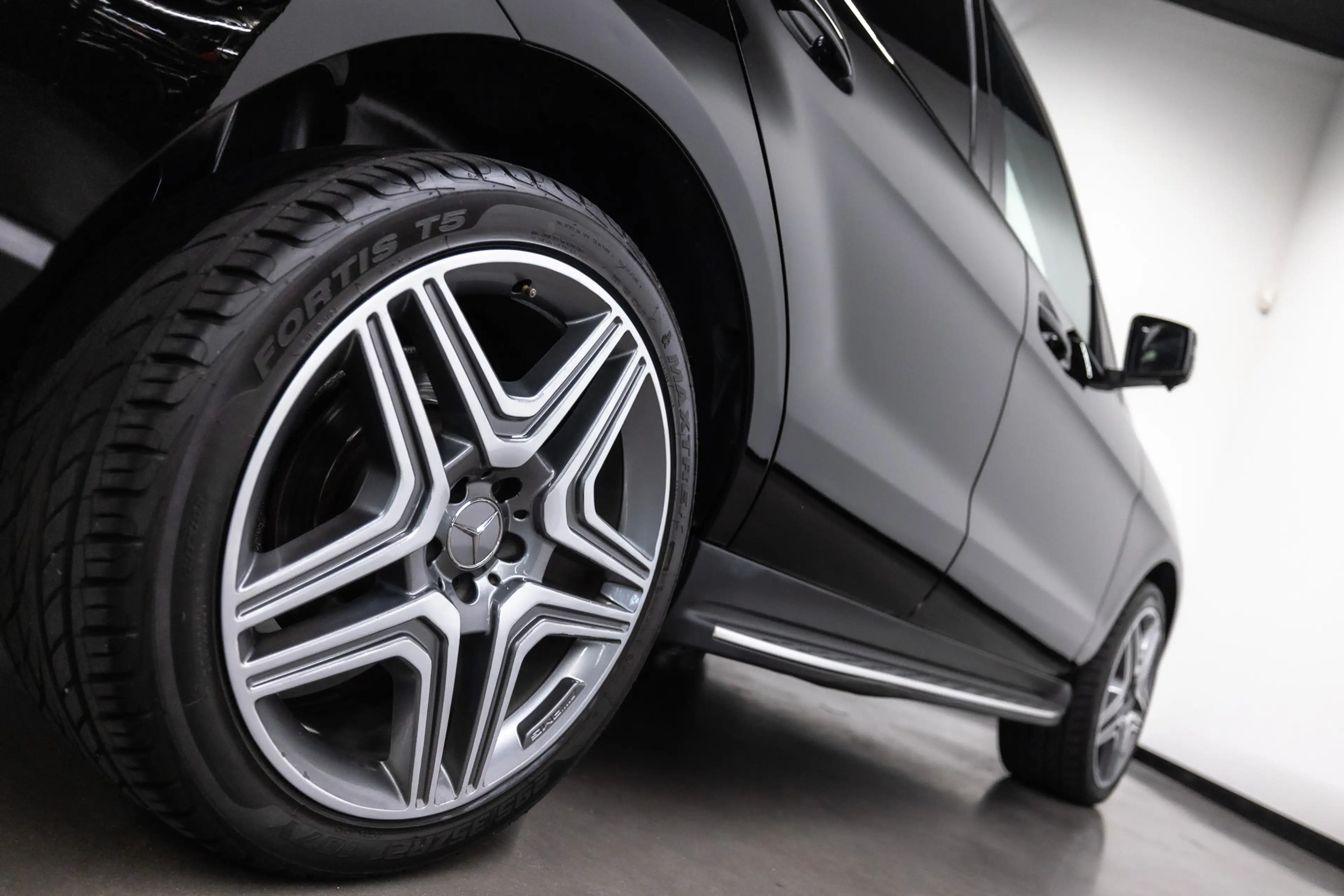 Mercedes-Benz ML 350 M-klasse — photo 34
