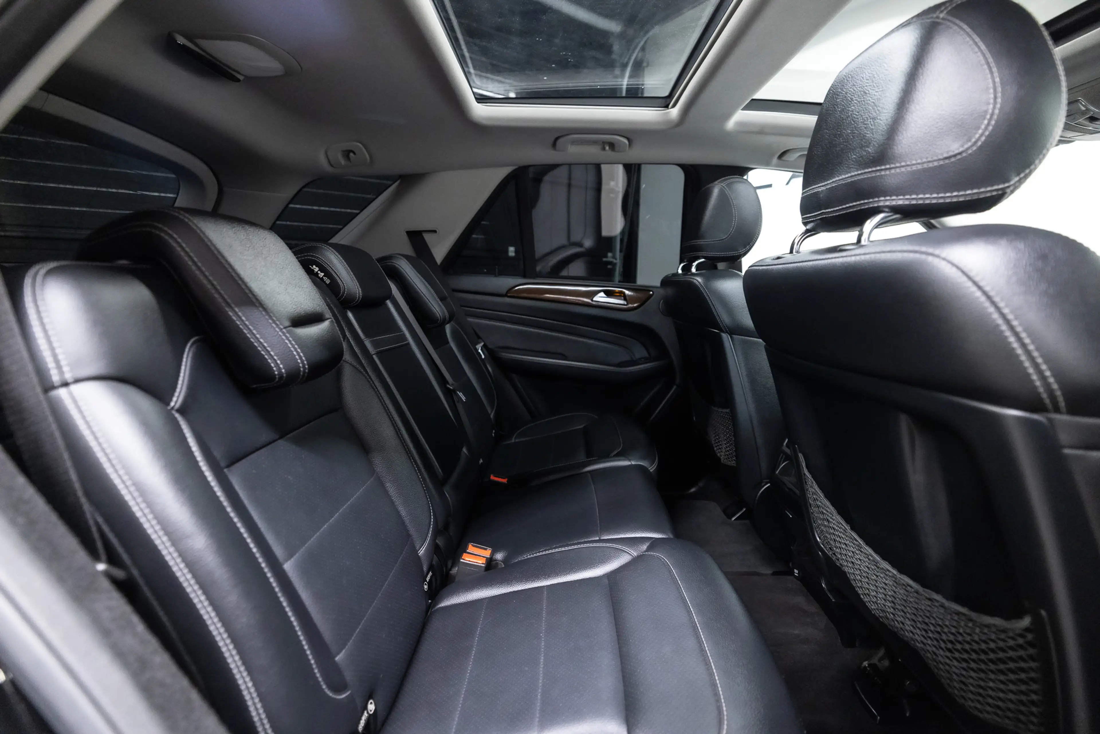 Mercedes-Benz ML 350 M-klasse — photo 10