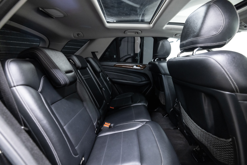 Mercedes-Benz ML 350 M-klasse — photo 10
