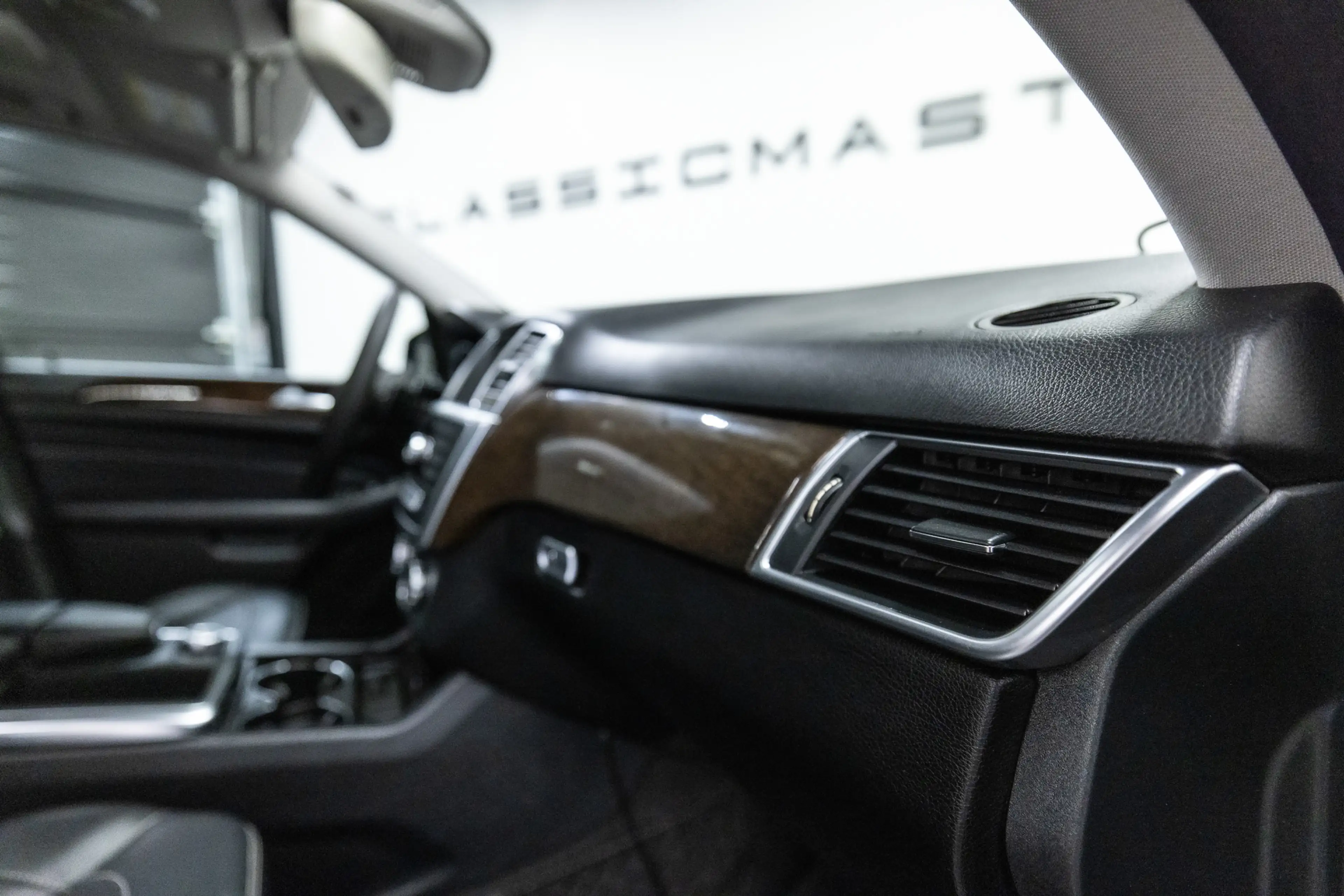 Mercedes-Benz ML 350 M-klasse — photo 45