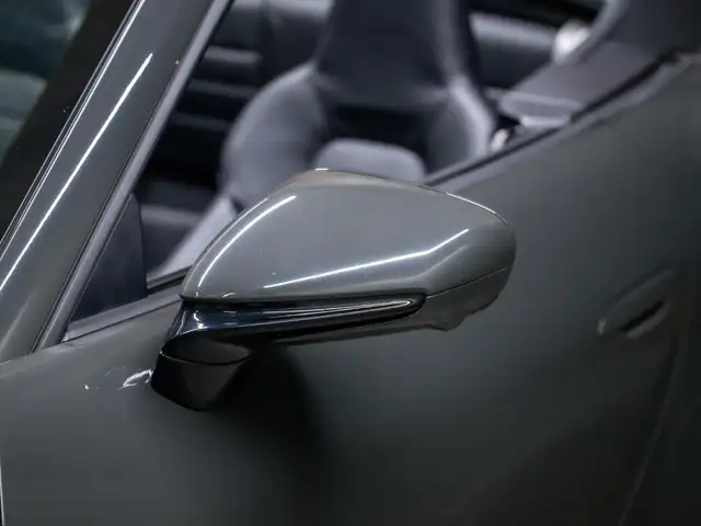 Porsche 992 view 12