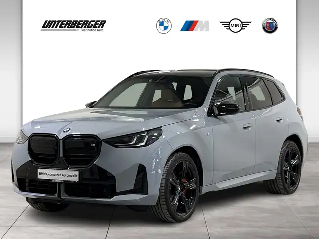 BMW X3 M 50 xDrive Pro AHK ACC 360° HUD HK Pano