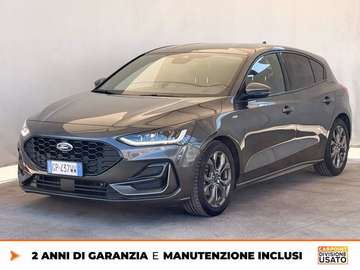 1.0t ecoboost h st-line 125cv