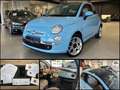 Fiat 500 Azzurro Volare|Pano|HU/AU+Service Bleu - thumbnail 1