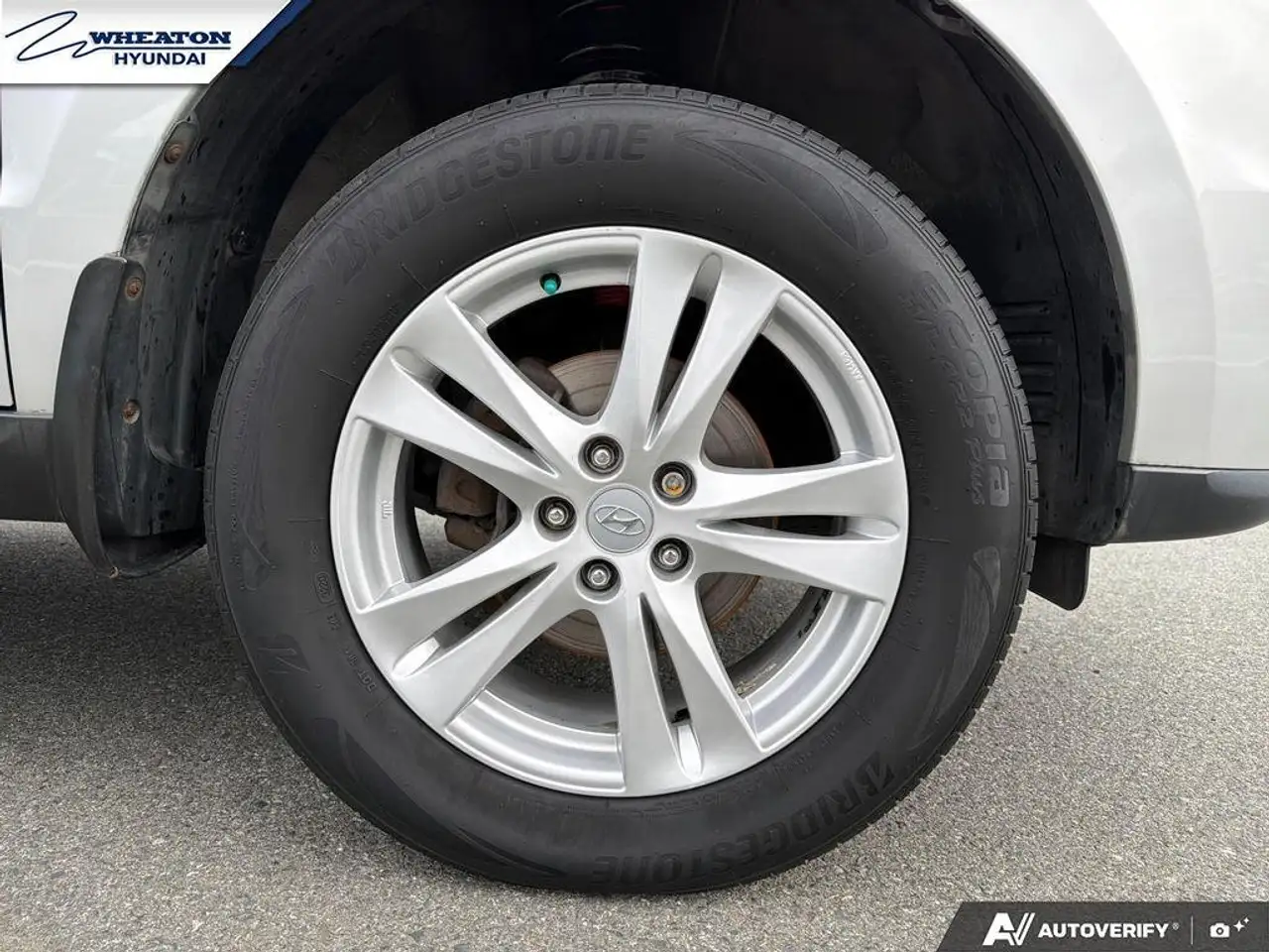 Hyundai SANTA FE снимка Hyundai SANTA FE