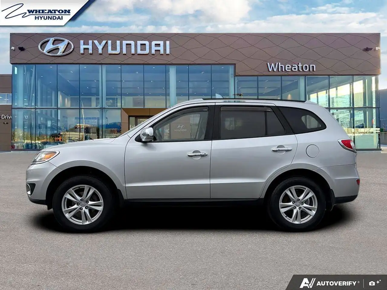 Hyundai SANTA FE снимка Hyundai SANTA FE