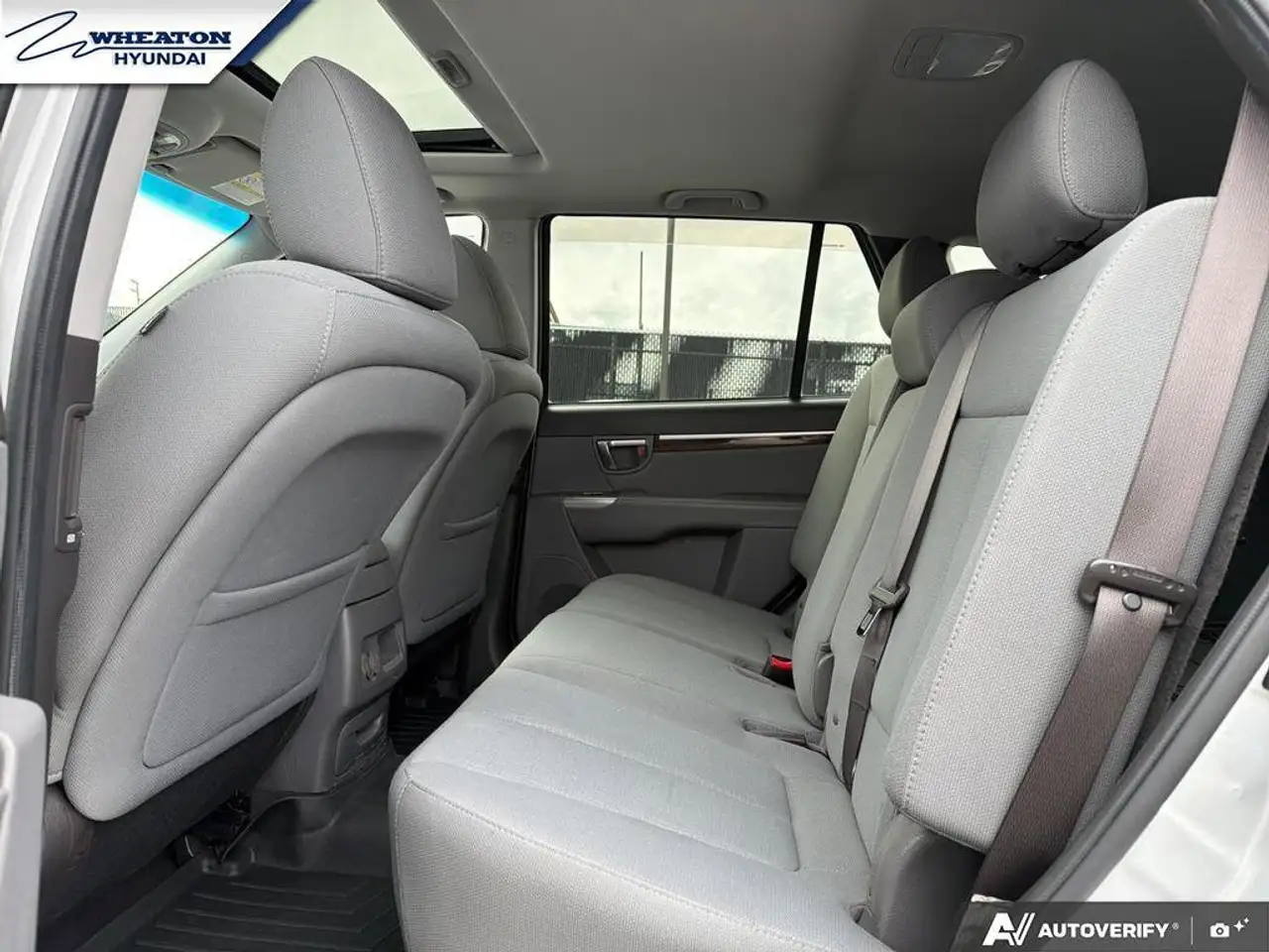 Hyundai SANTA FE снимка Hyundai SANTA FE