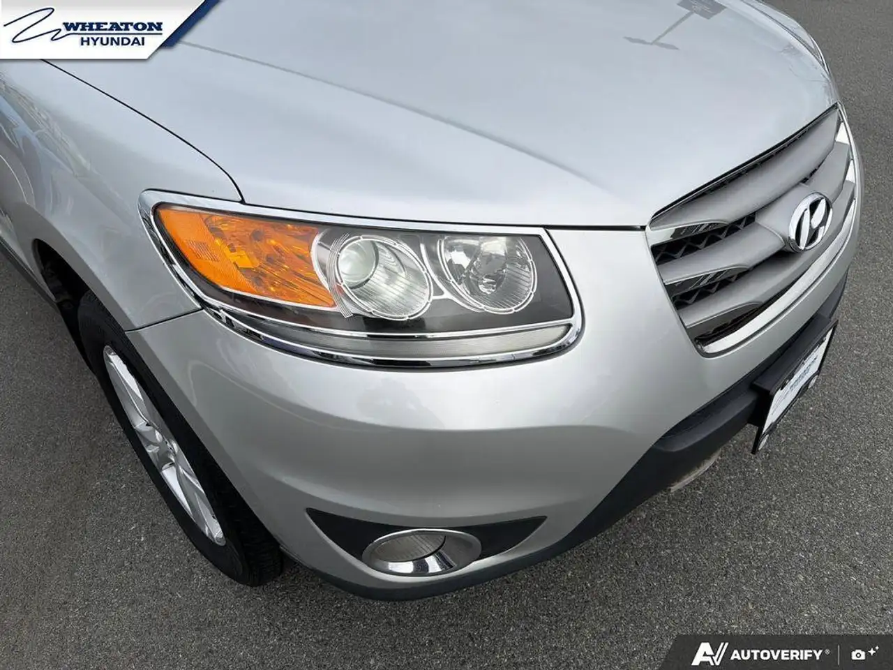 Hyundai SANTA FE снимка Hyundai SANTA FE
