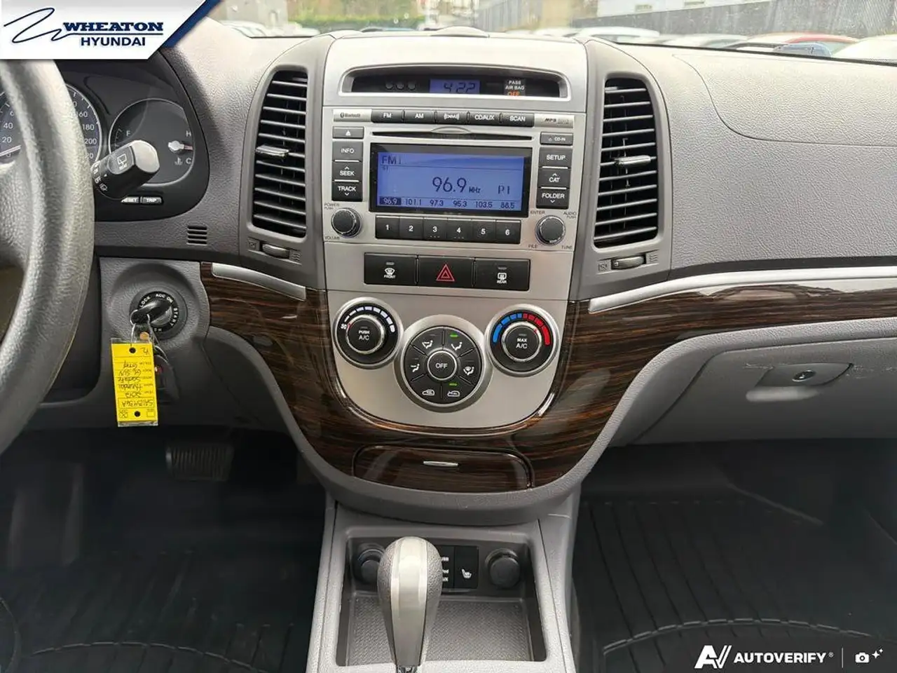 Hyundai SANTA FE снимка Hyundai SANTA FE