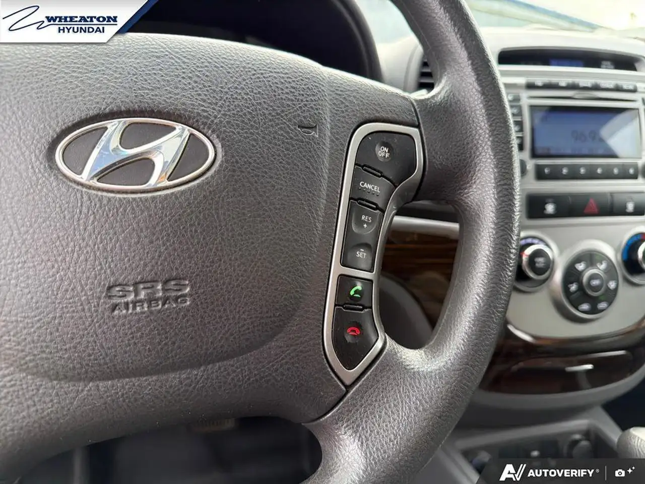 Hyundai SANTA FE снимка Hyundai SANTA FE
