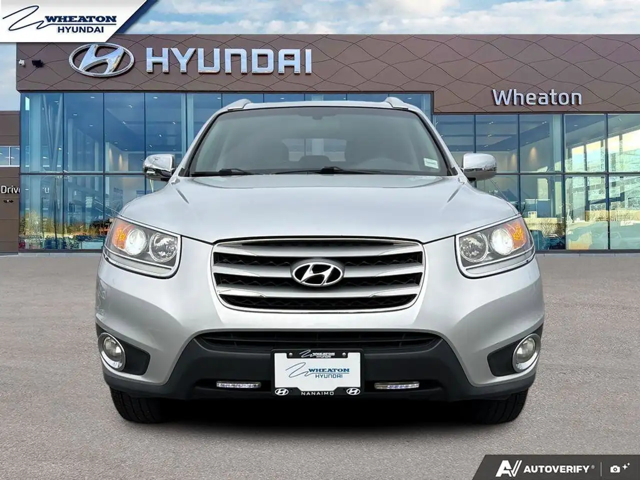 Hyundai SANTA FE снимка Hyundai SANTA FE