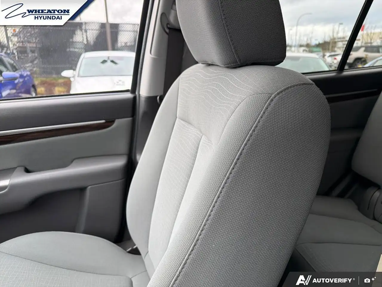 Hyundai SANTA FE снимка Hyundai SANTA FE