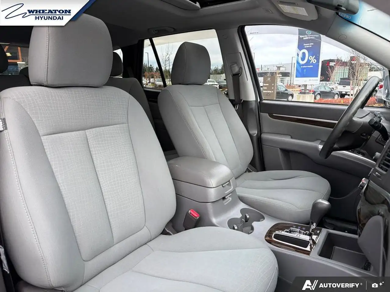 Hyundai SANTA FE снимка Hyundai SANTA FE