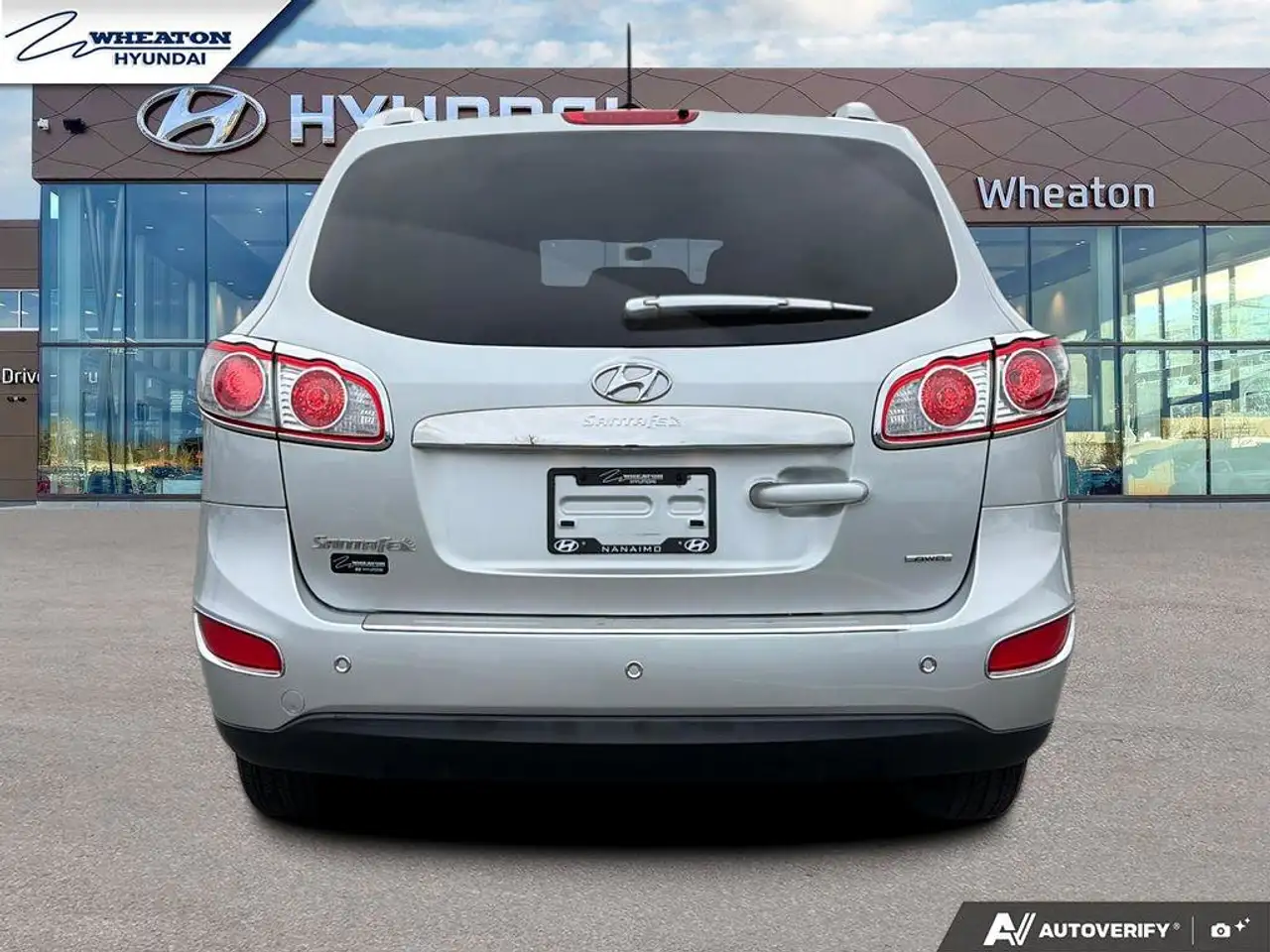 Hyundai SANTA FE снимка Hyundai SANTA FE
