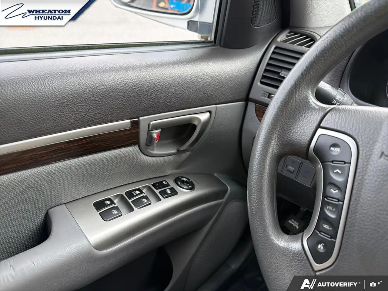 Hyundai SANTA FE снимка Hyundai SANTA FE