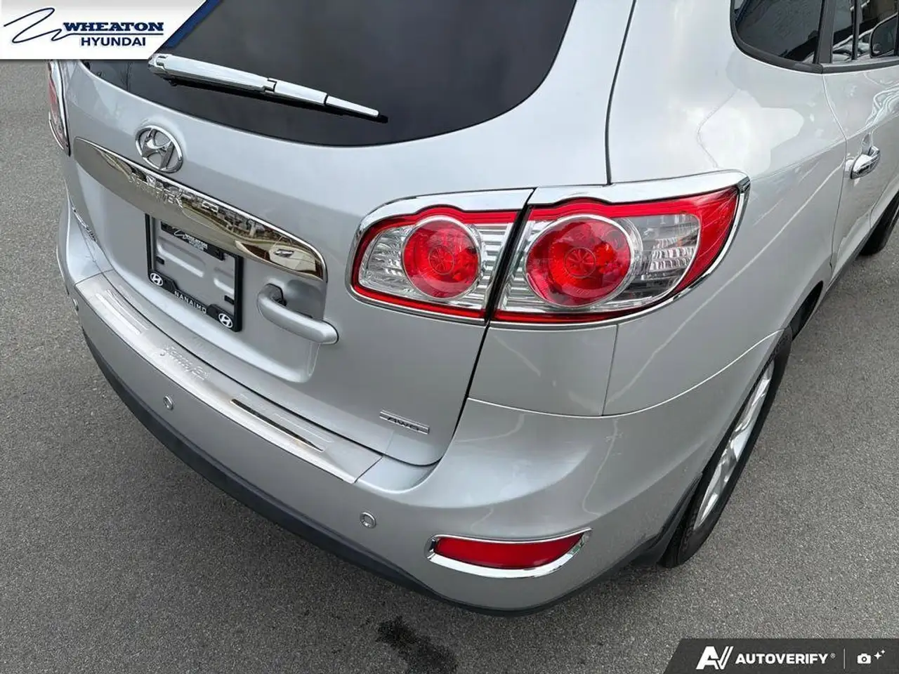 Hyundai SANTA FE снимка Hyundai SANTA FE