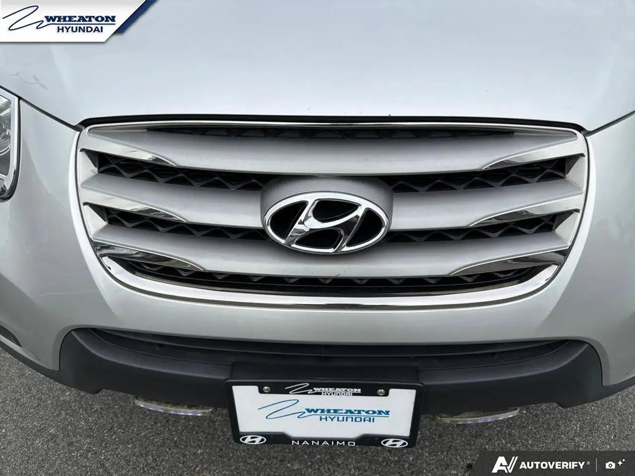 Hyundai SANTA FE снимка Hyundai SANTA FE