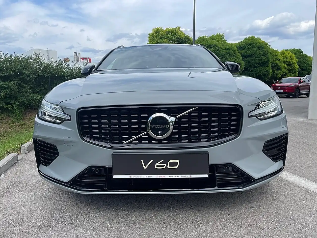 Volvo V60 2026