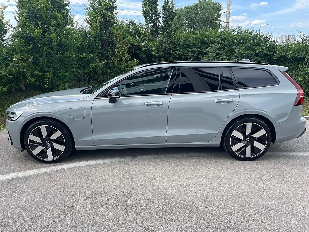 Volvo V60 2026