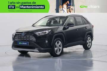 2.5 hybrid 2WD Advance