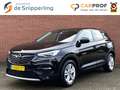 Opel Grandland X 1.2 TURBO BUS. EX. AUTOMAAT NAV CRUISE CARPLAY PAN Zwart - thumbnail 1