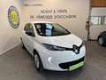 Renault ZOE LIFE CHARGE NORMALE R75 location de batterie Weiß - thumbnail 2