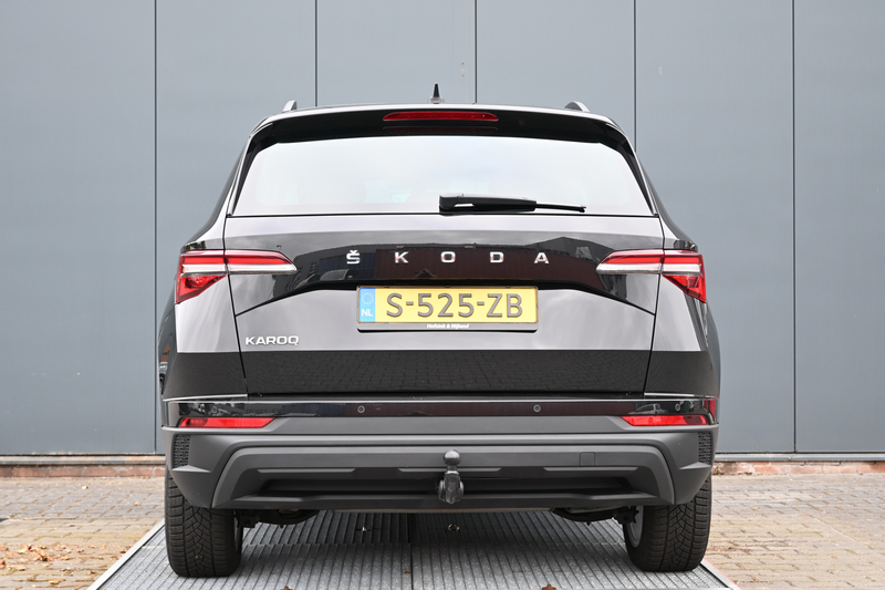 Skoda Karoq 1.0 TSI Business Edition trekhaak — photo 5