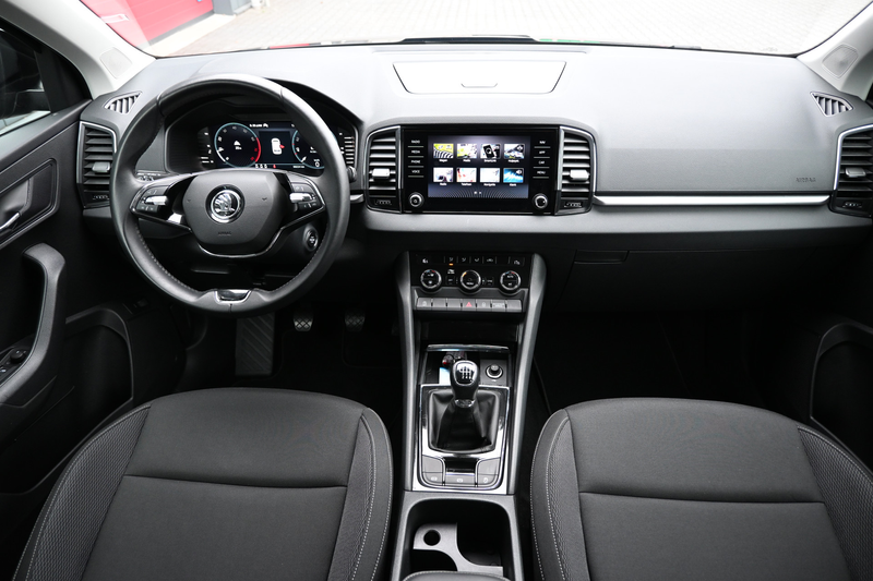 Skoda Karoq 1.0 TSI Business Edition trekhaak — photo 4