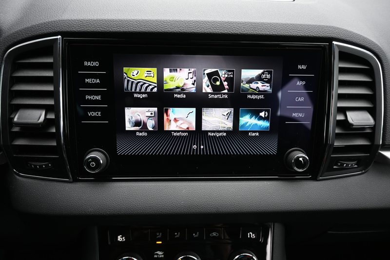 Skoda Karoq 1.0 TSI Business Edition trekhaak — photo 19