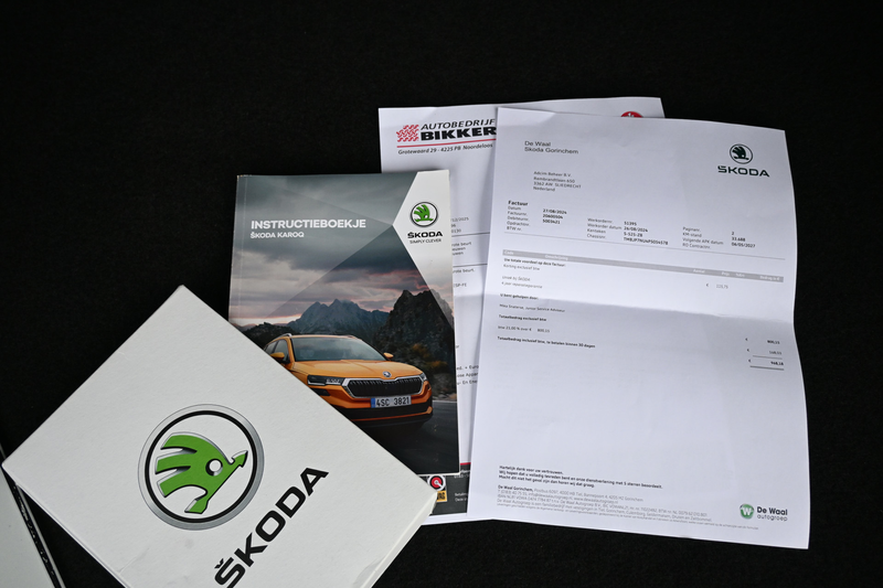 Skoda Karoq 1.0 TSI Business Edition trekhaak — photo 15
