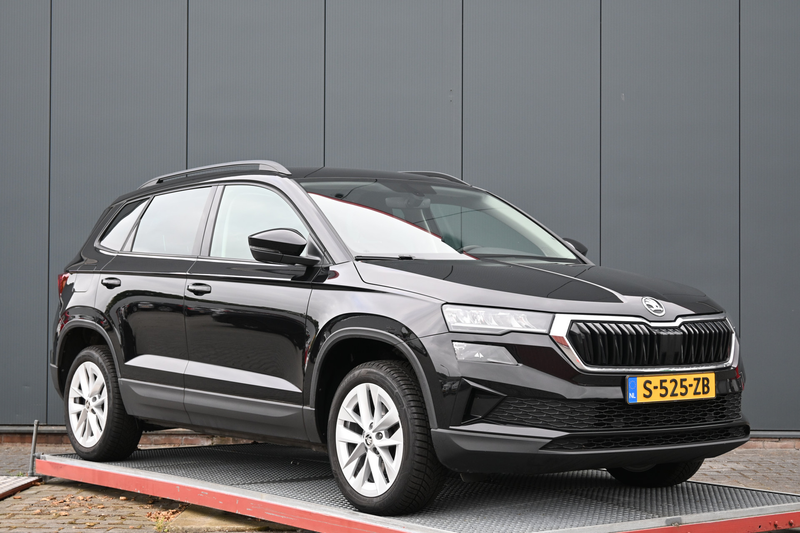 Skoda Karoq 1.0 TSI Business Edition trekhaak — photo 9