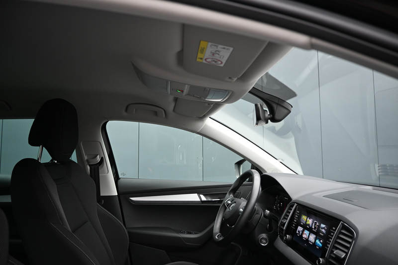 Skoda Karoq 1.0 TSI Business Edition trekhaak — photo 14
