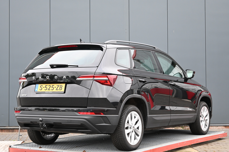 Skoda Karoq 1.0 TSI Business Edition trekhaak — photo 3