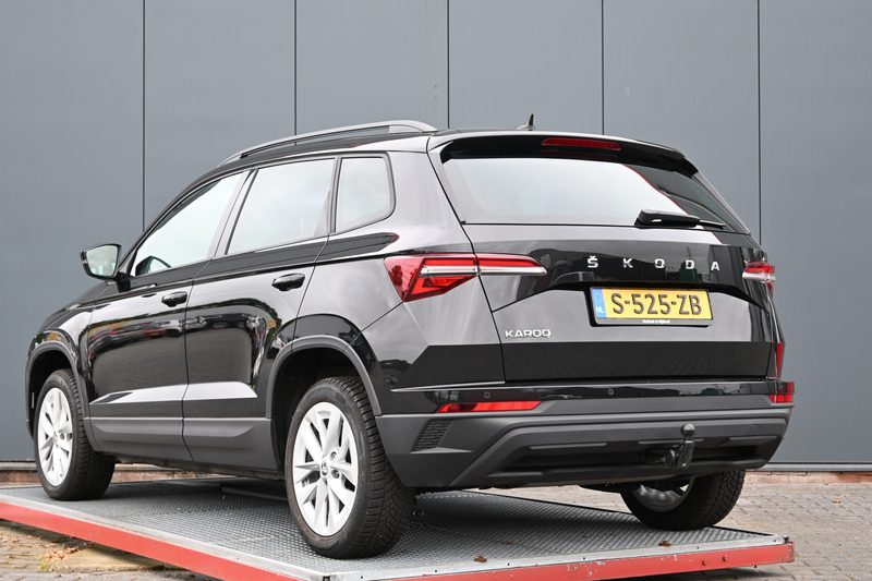 Skoda Karoq 1.0 TSI Business Edition trekhaak — photo 6