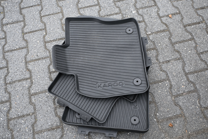Skoda Karoq 1.0 TSI Business Edition trekhaak — photo 34