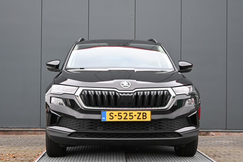 Skoda Karoq 1.0 TSI Business Edition trekhaak — photo 8