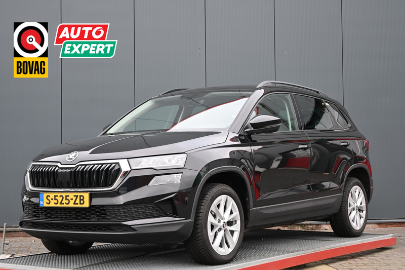 Skoda Karoq 1.0 TSI Business Edition trekhaak