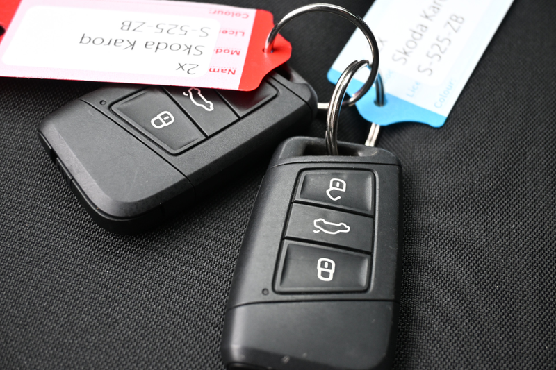 Skoda Karoq 1.0 TSI Business Edition trekhaak — photo 45