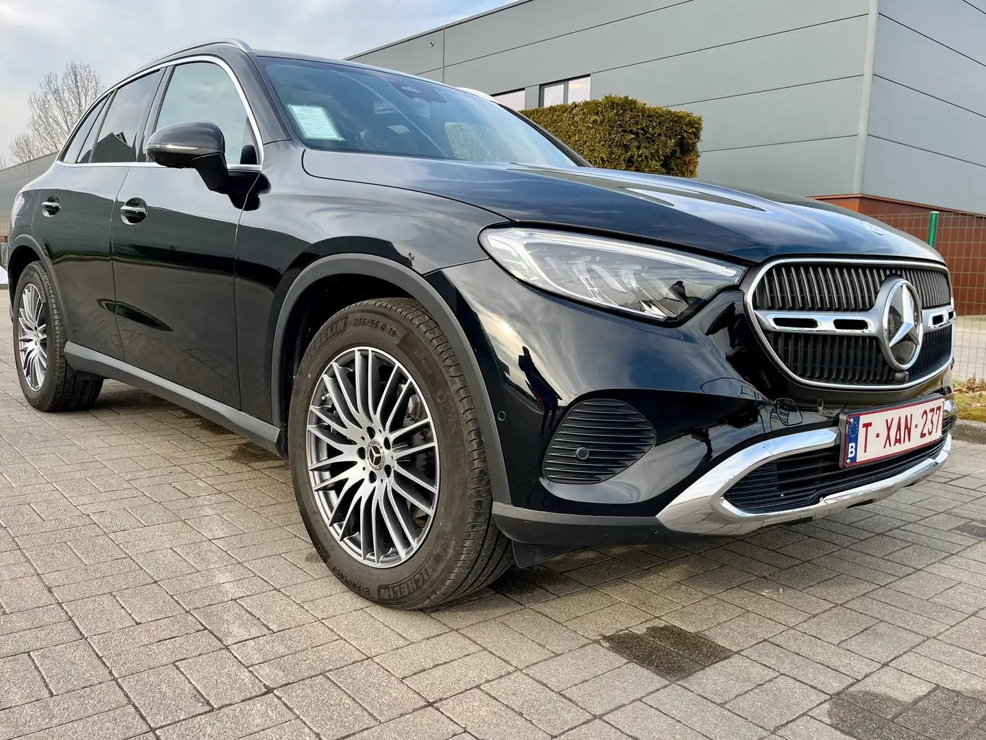 Mercedes-Benz GLC 220 GLC 220 d 4Matic 9G-TRONIC Avantgarde Advanced Noir - 2