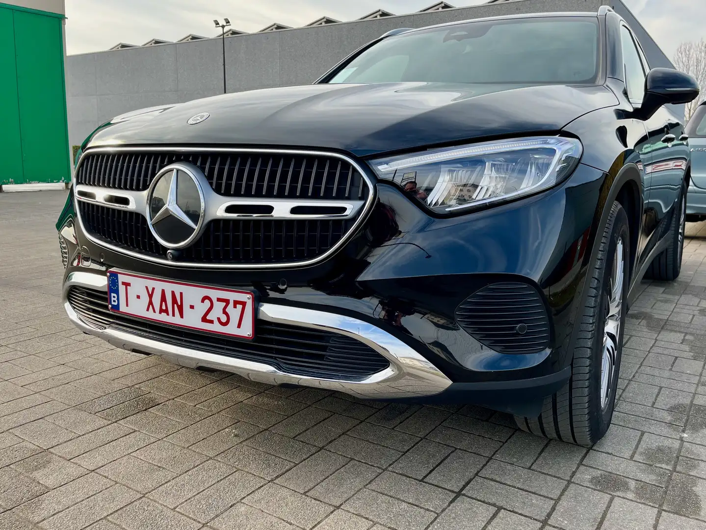 Mercedes-Benz GLC 220 GLC 220 d 4Matic 9G-TRONIC Avantgarde Advanced Noir - 1