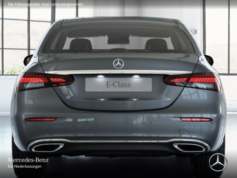 Mercedes-Benz E 200 AVANTG+LED+KAMERA+TOTW+9G — photo 9