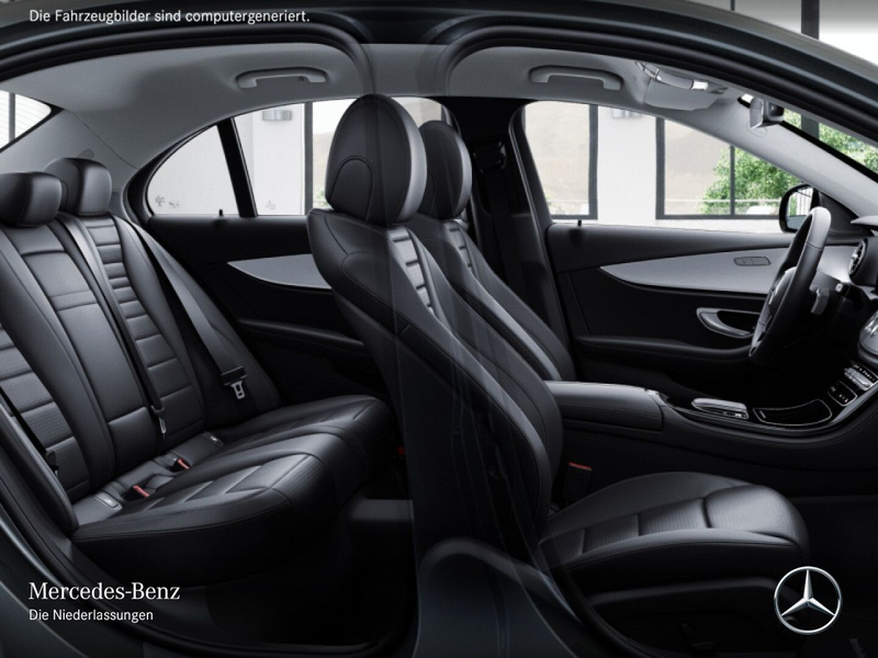 Mercedes-Benz E 200 AVANTG+LED+KAMERA+TOTW+9G — photo 12