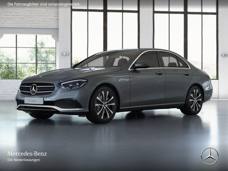 Mercedes-Benz E 200 AVANTG+LED+KAMERA+TOTW+9G — photo 15